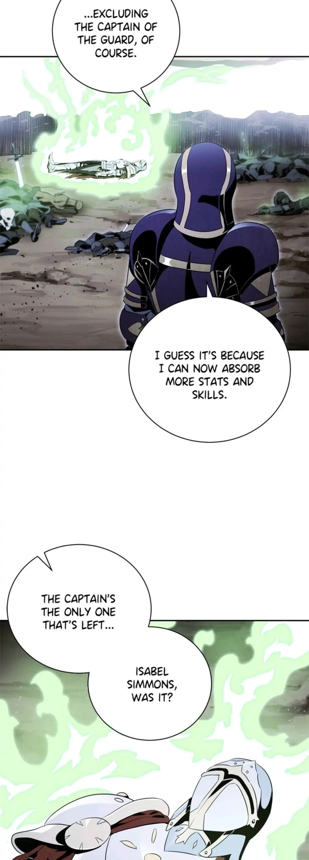 The Skeleton Soldier Failed to Defend the Dungeon Chapter 68, page 14 of 40