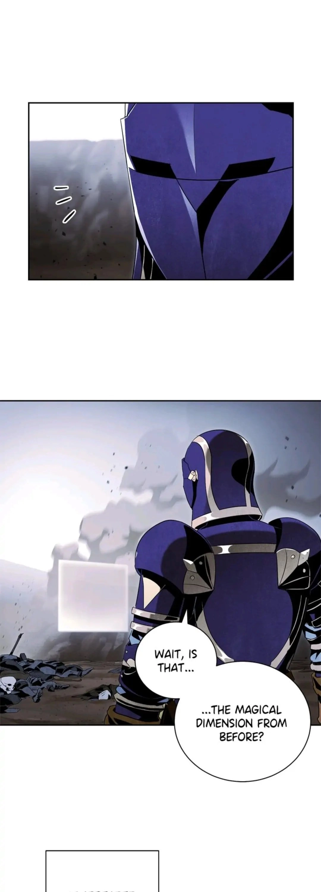 The Skeleton Soldier Failed to Defend the Dungeon Chapter 68, page 17 of 40