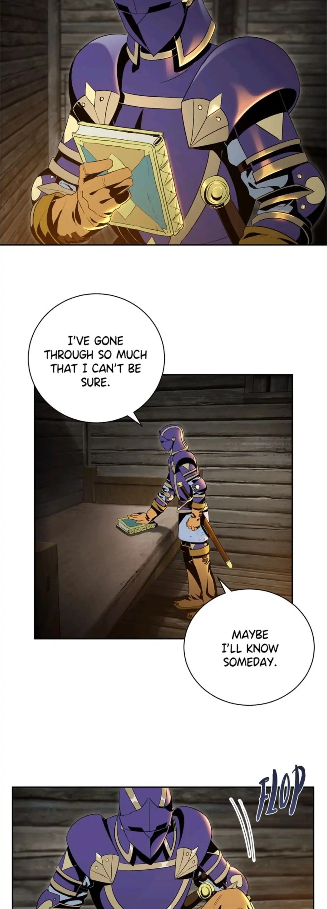 The Skeleton Soldier Failed to Defend the Dungeon Chapter 68, page 24 of 40