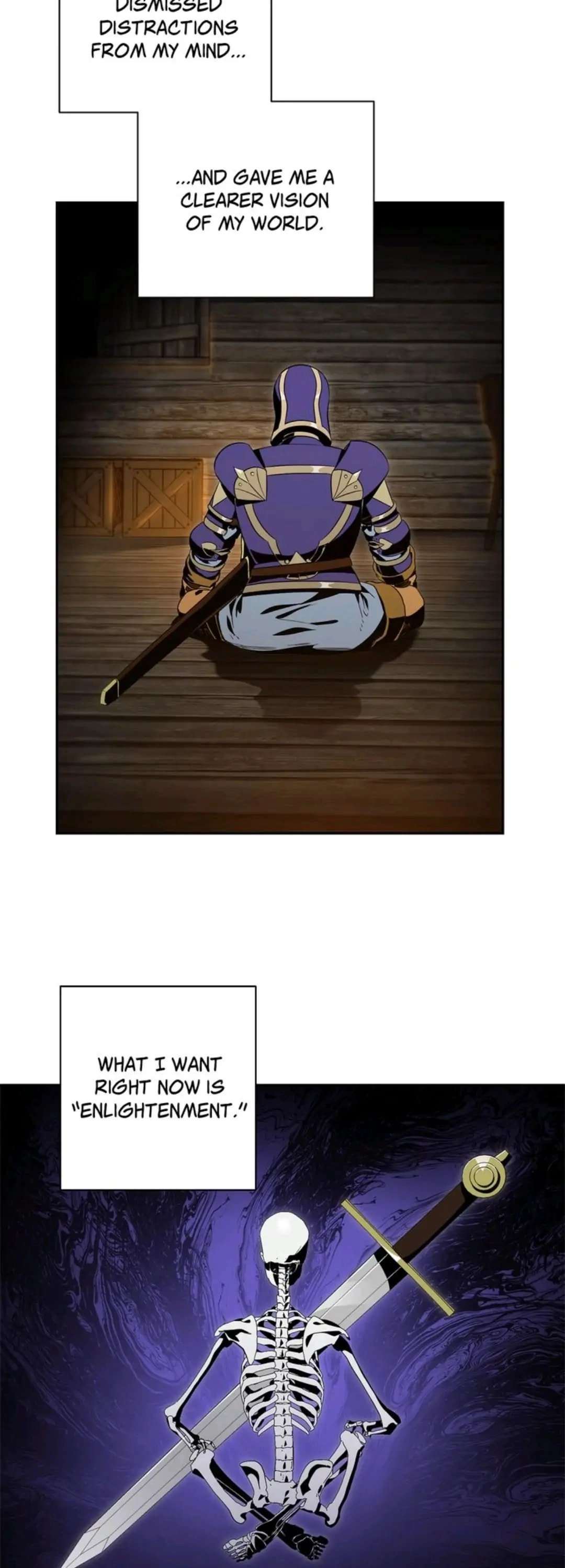 The Skeleton Soldier Failed to Defend the Dungeon Chapter 68, page 27 of 40