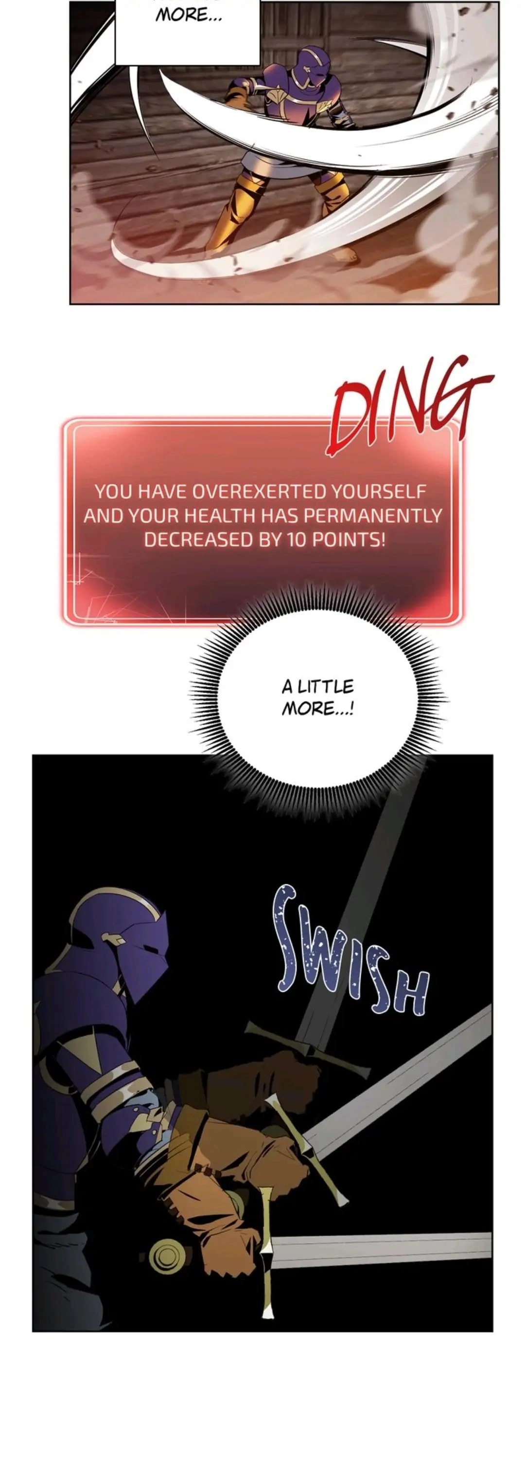 The Skeleton Soldier Failed to Defend the Dungeon Chapter 68, page 36 of 40