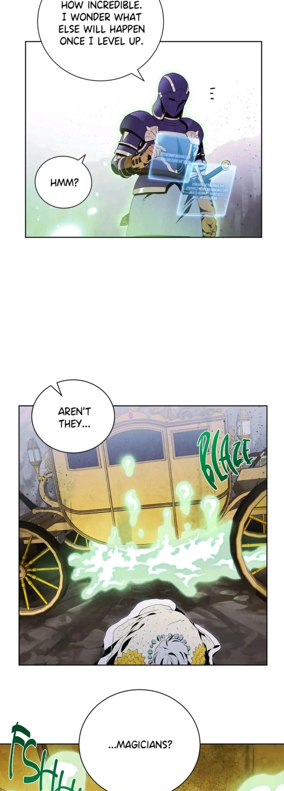 The Skeleton Soldier Failed to Defend the Dungeon Chapter 68, page 6 of 40