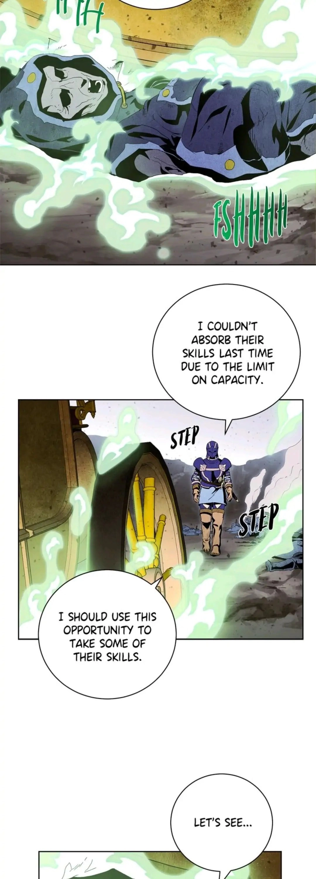 The Skeleton Soldier Failed to Defend the Dungeon Chapter 68, page 7 of 40