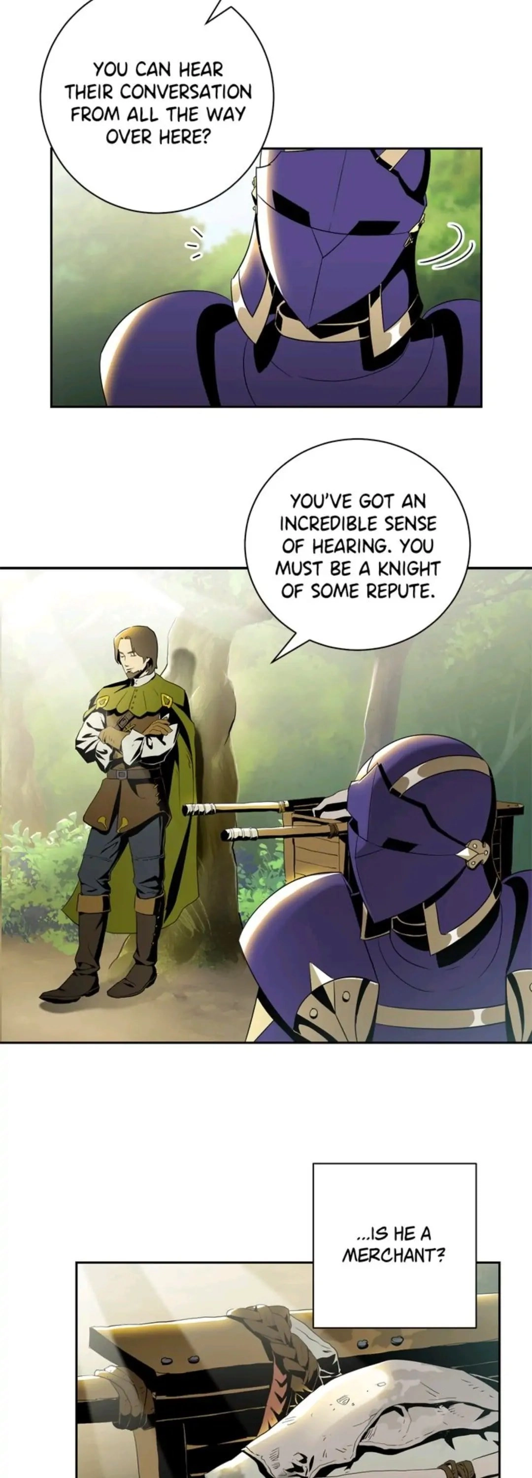 The Skeleton Soldier Failed to Defend the Dungeon Chapter 69, page 13 of 37