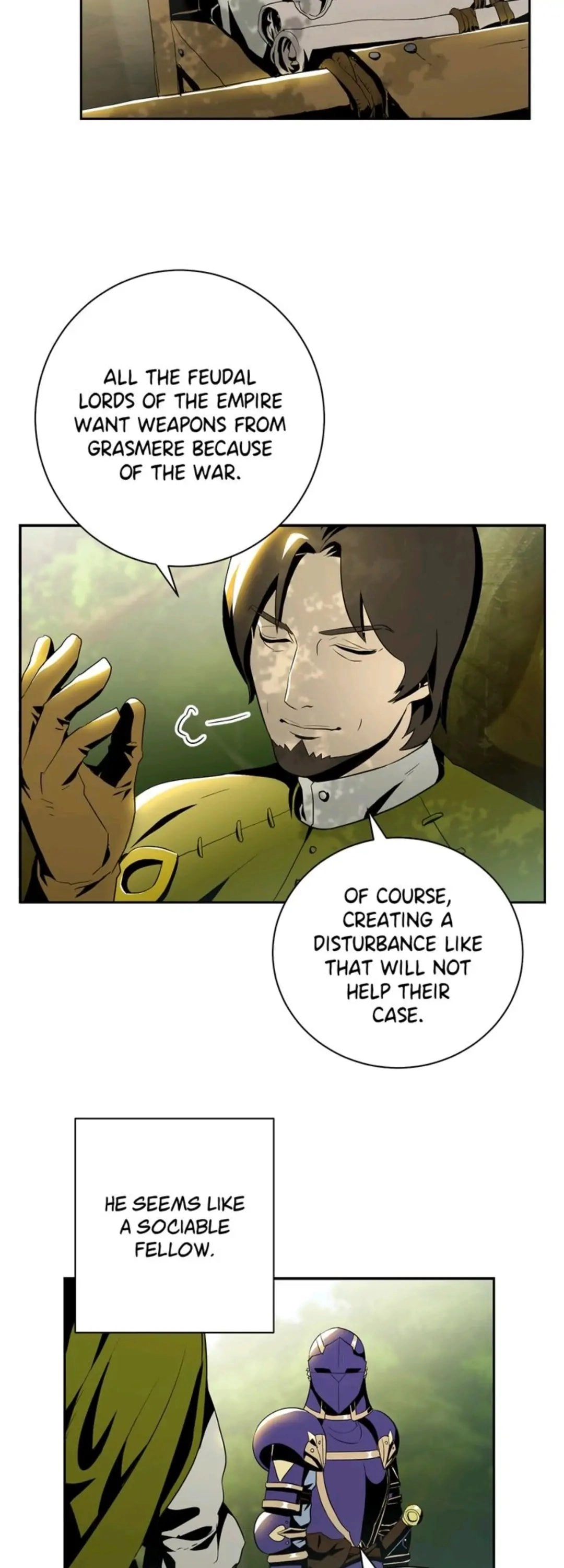 The Skeleton Soldier Failed to Defend the Dungeon Chapter 69, page 14 of 37