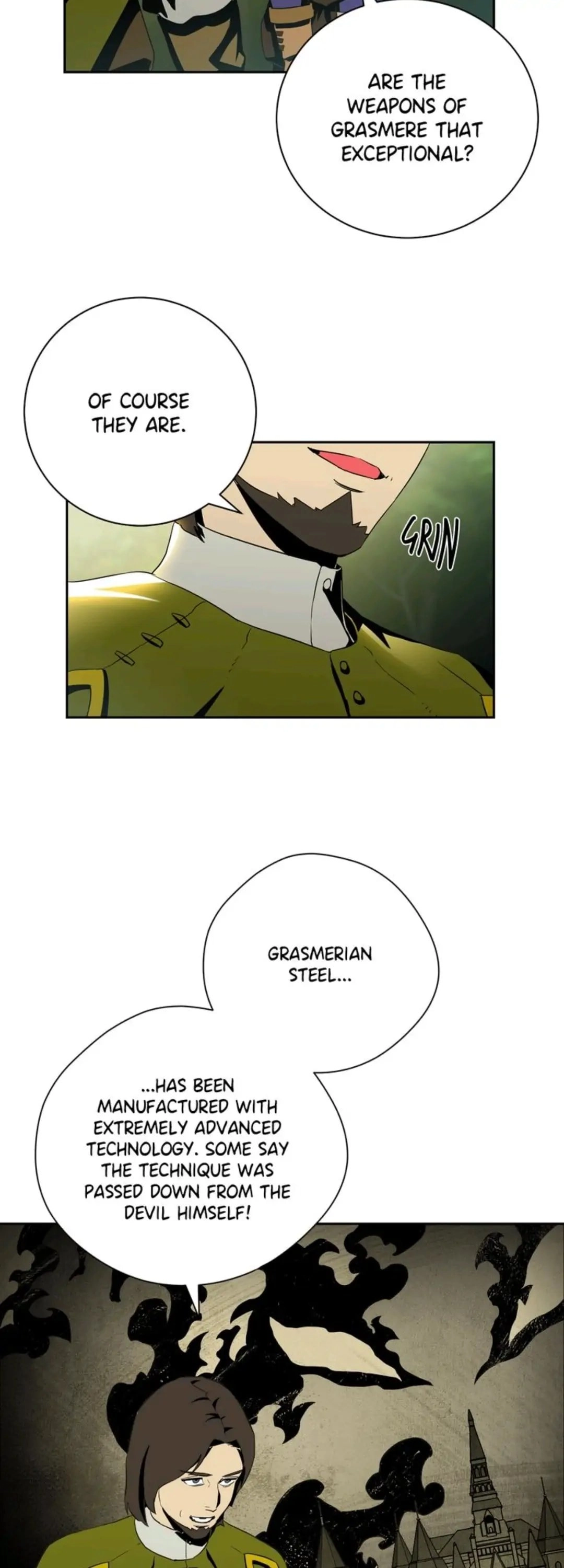 The Skeleton Soldier Failed to Defend the Dungeon Chapter 69, page 15 of 37