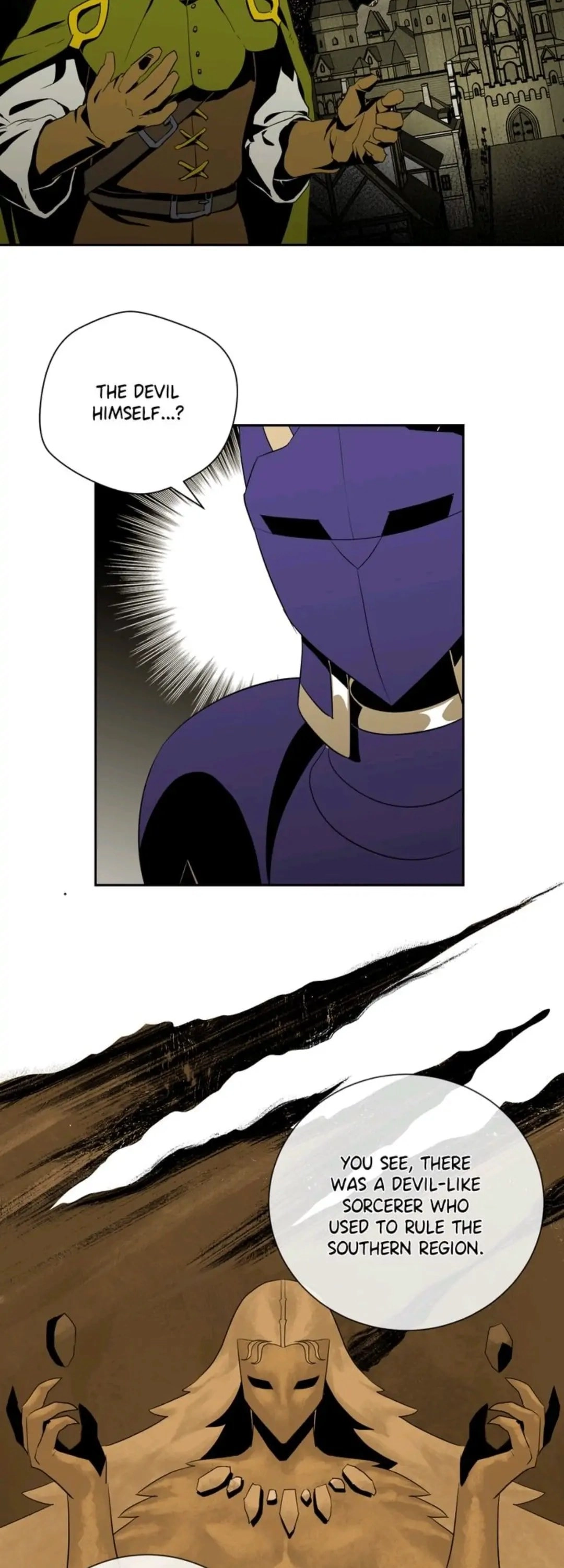 The Skeleton Soldier Failed to Defend the Dungeon Chapter 69, page 16 of 37