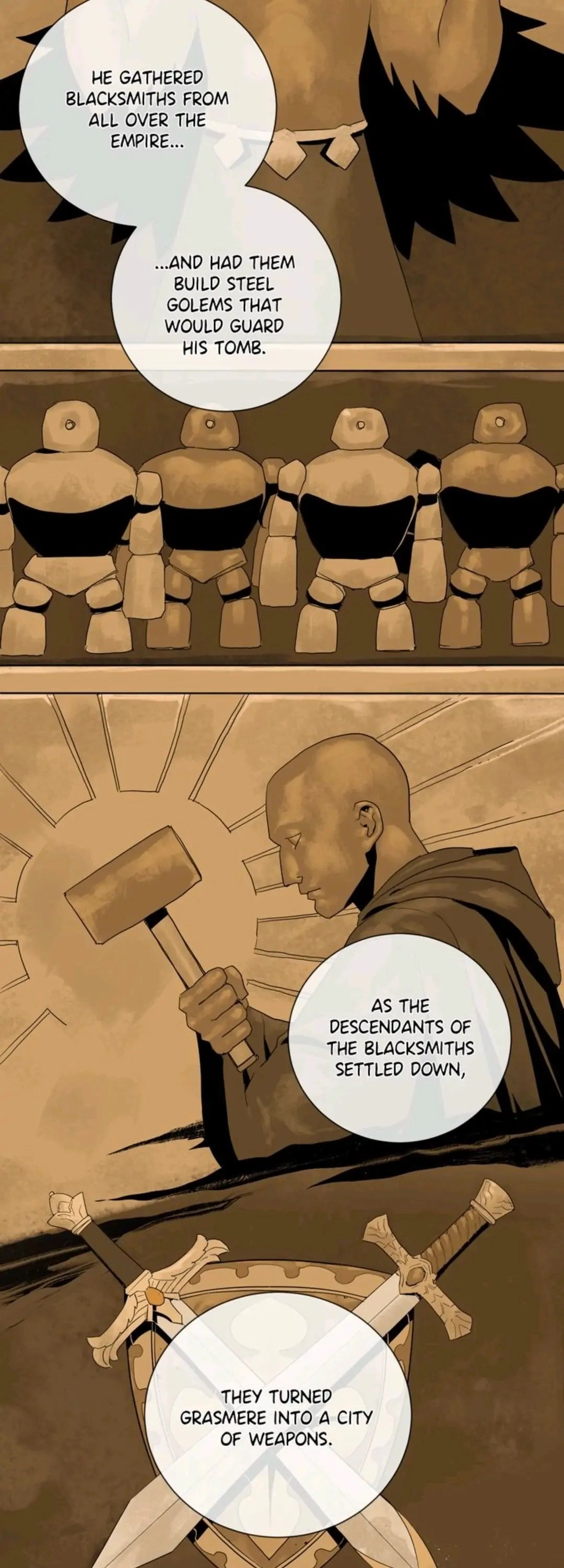 The Skeleton Soldier Failed to Defend the Dungeon Chapter 69, page 17 of 37