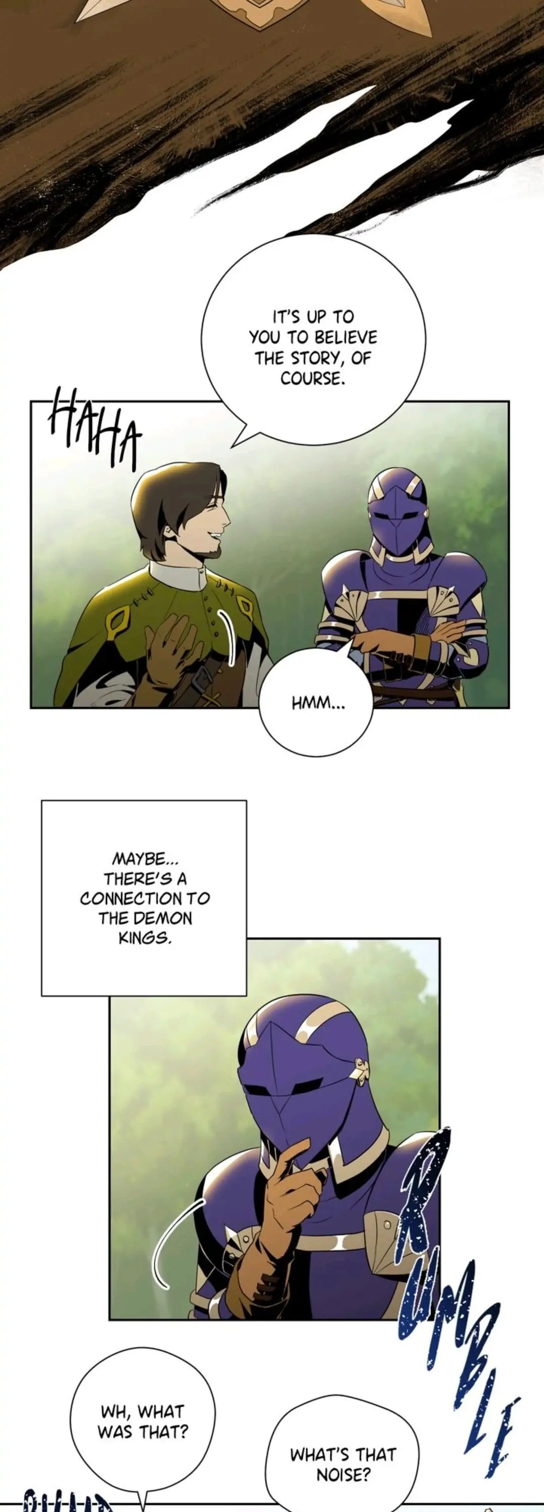 The Skeleton Soldier Failed to Defend the Dungeon Chapter 69, page 18 of 37
