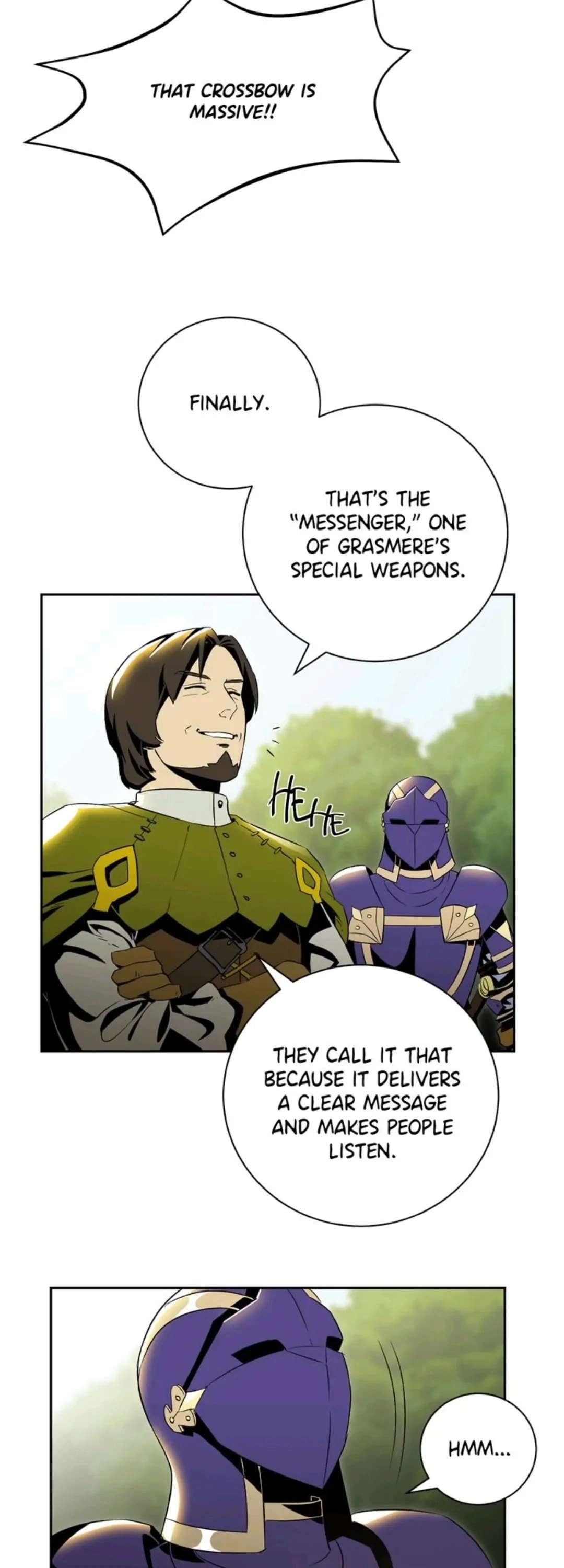 The Skeleton Soldier Failed to Defend the Dungeon Chapter 69, page 20 of 37