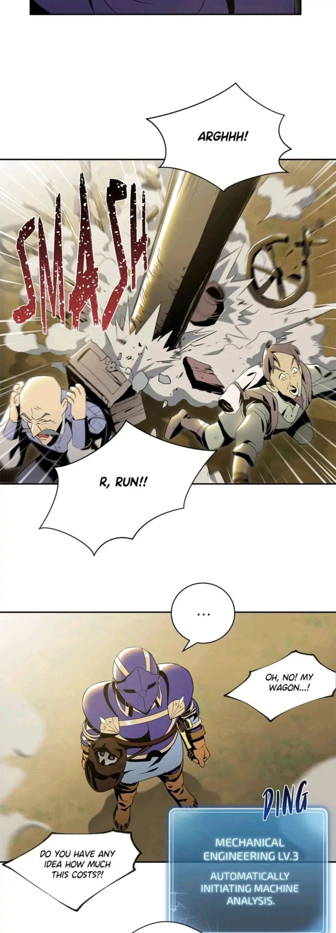 The Skeleton Soldier Failed to Defend the Dungeon Chapter 69, page 21 of 37