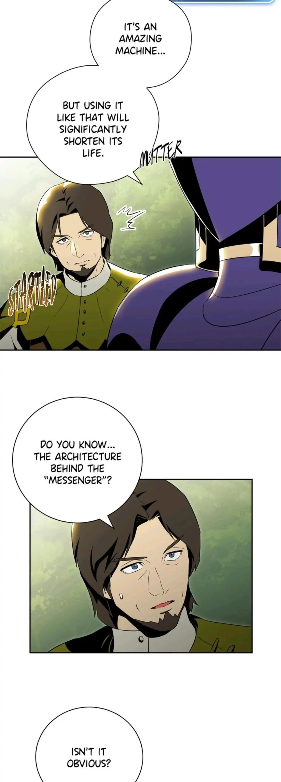 The Skeleton Soldier Failed to Defend the Dungeon Chapter 69, page 22 of 37