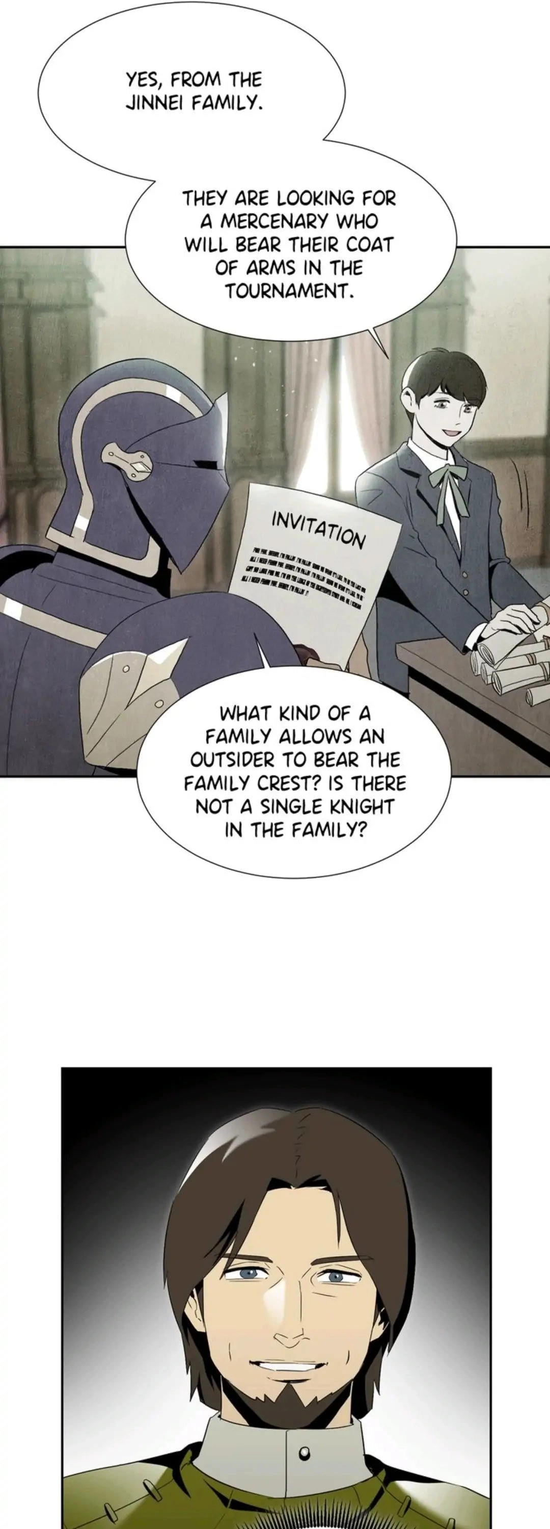 The Skeleton Soldier Failed to Defend the Dungeon Chapter 69, page 27 of 37