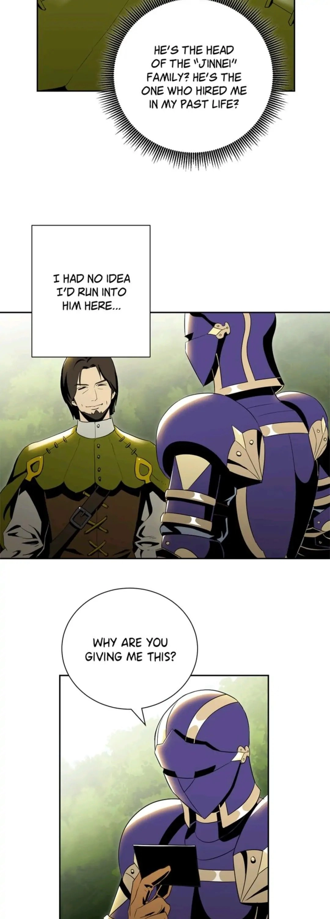 The Skeleton Soldier Failed to Defend the Dungeon Chapter 69, page 28 of 37