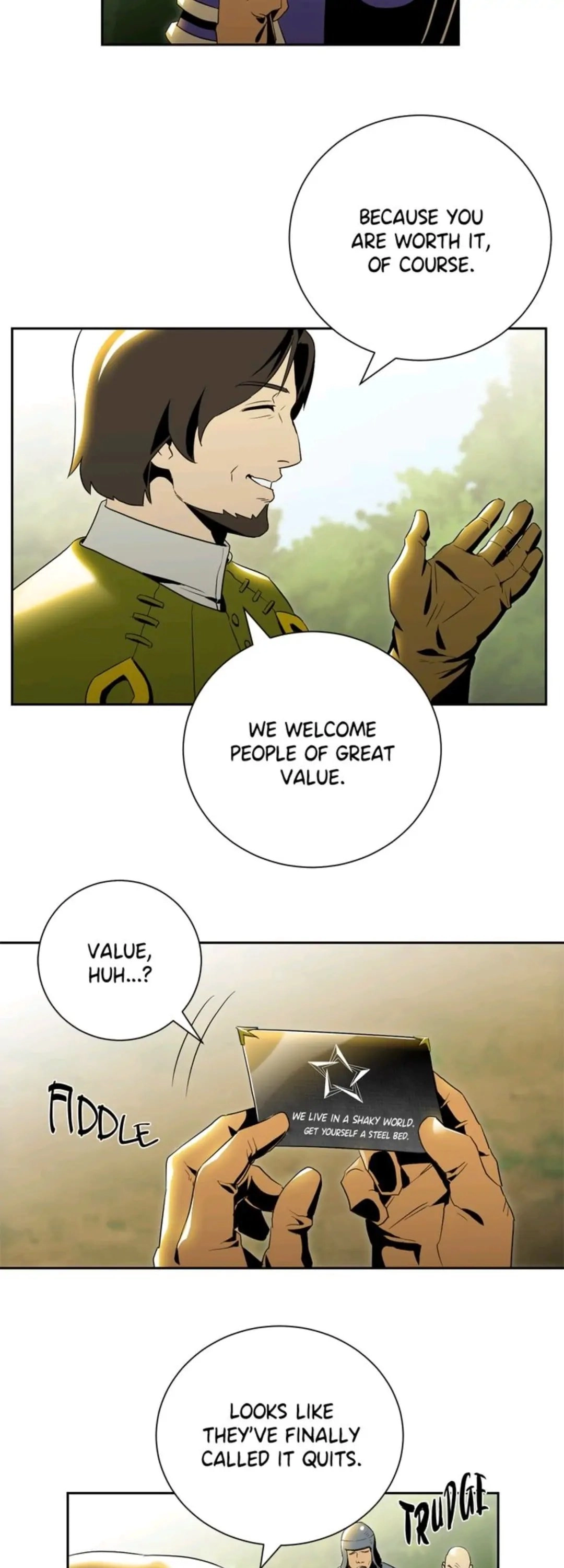 The Skeleton Soldier Failed to Defend the Dungeon Chapter 69, page 29 of 37