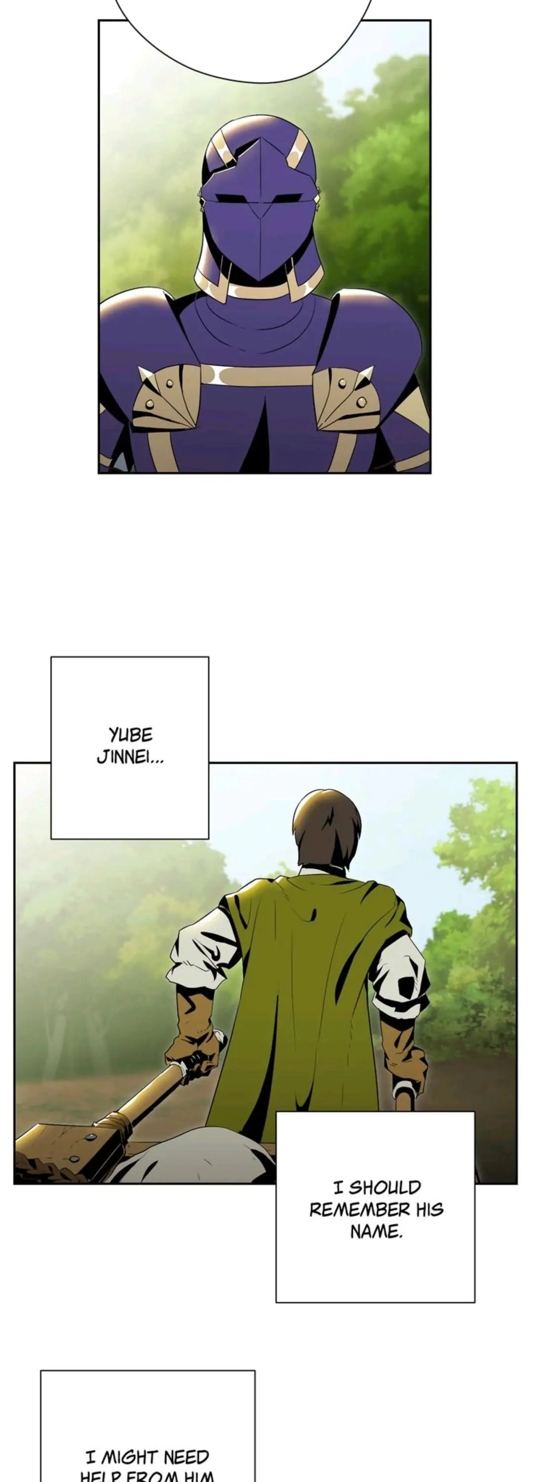 The Skeleton Soldier Failed to Defend the Dungeon Chapter 69, page 31 of 37