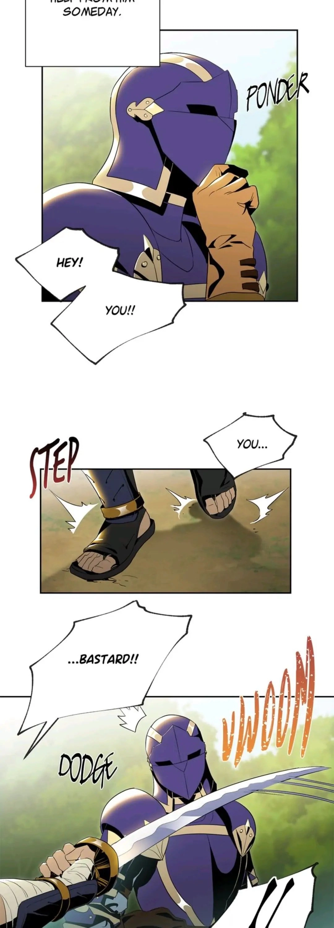 The Skeleton Soldier Failed to Defend the Dungeon Chapter 69, page 32 of 37