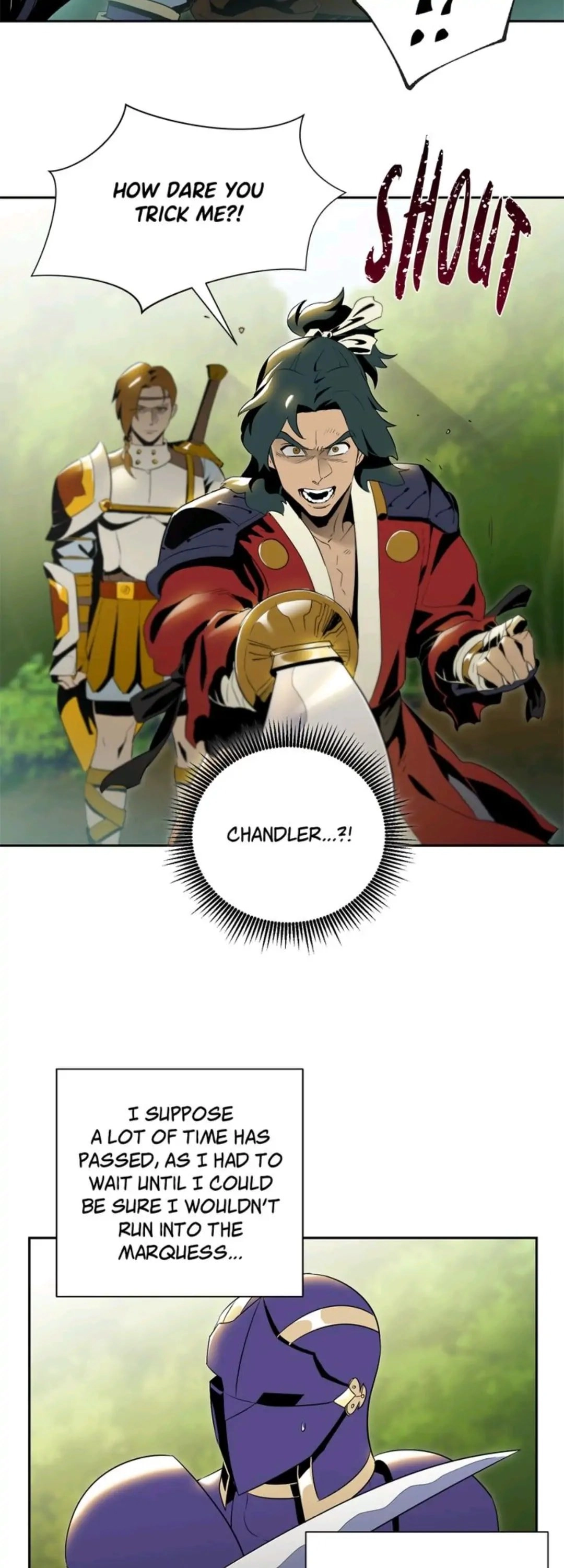 The Skeleton Soldier Failed to Defend the Dungeon Chapter 69, page 33 of 37