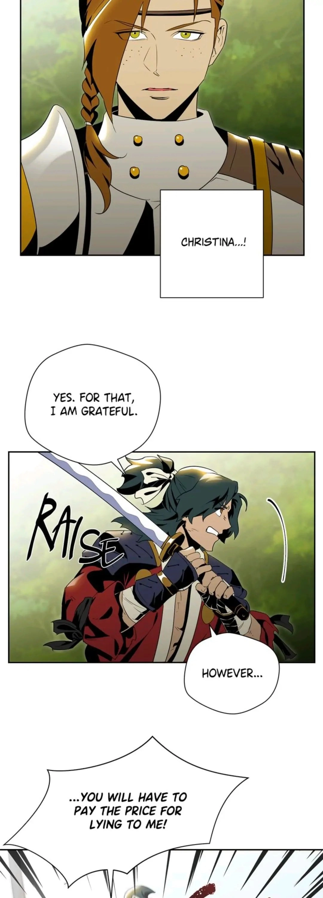 The Skeleton Soldier Failed to Defend the Dungeon Chapter 69, page 35 of 37