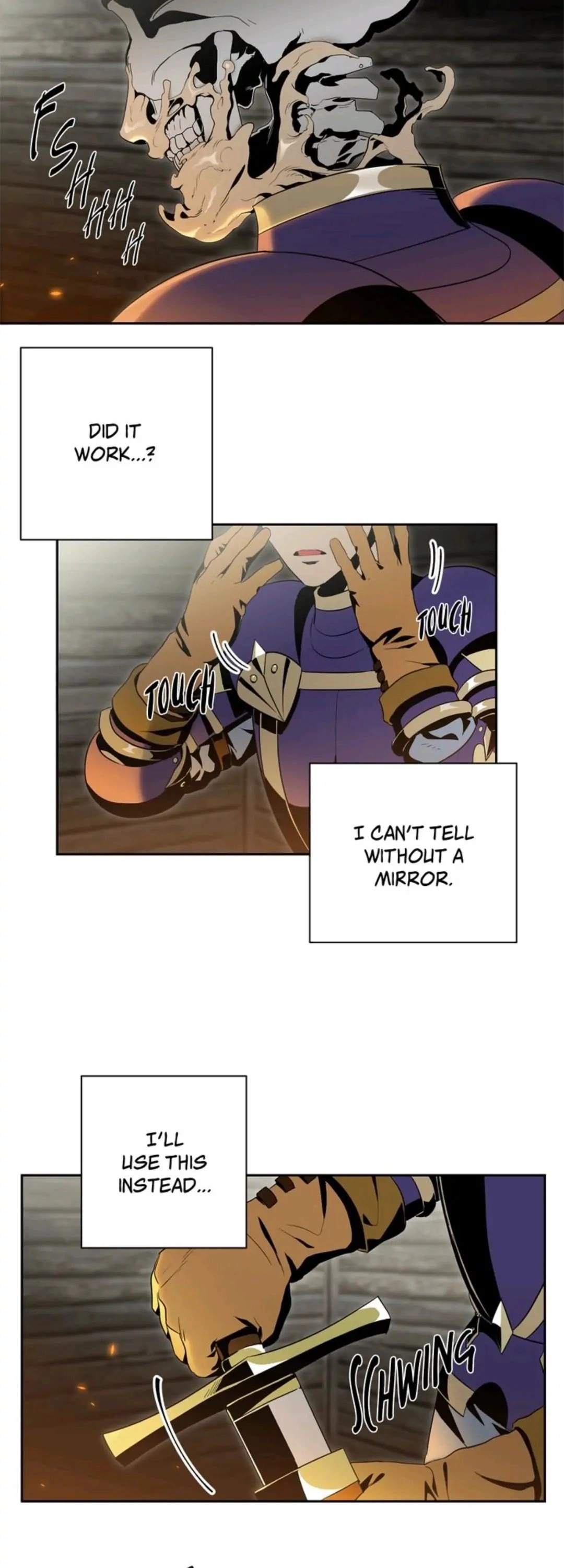The Skeleton Soldier Failed to Defend the Dungeon Chapter 69, page 5 of 37