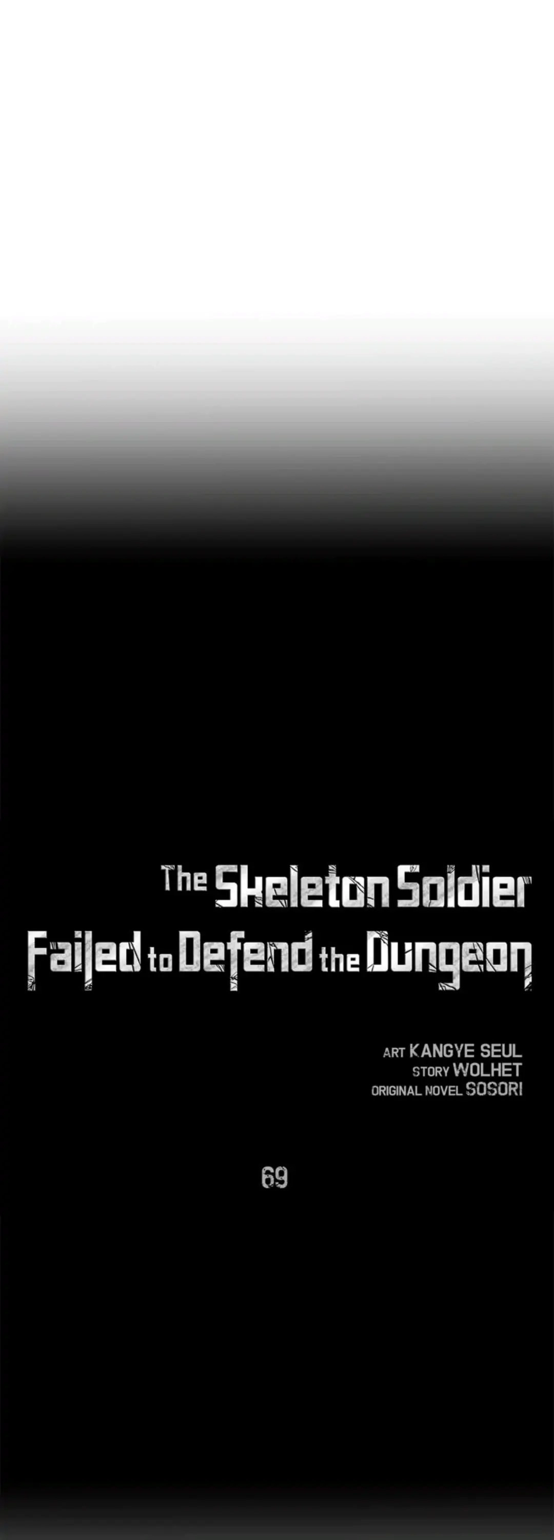The Skeleton Soldier Failed to Defend the Dungeon Chapter 69, page 8 of 37