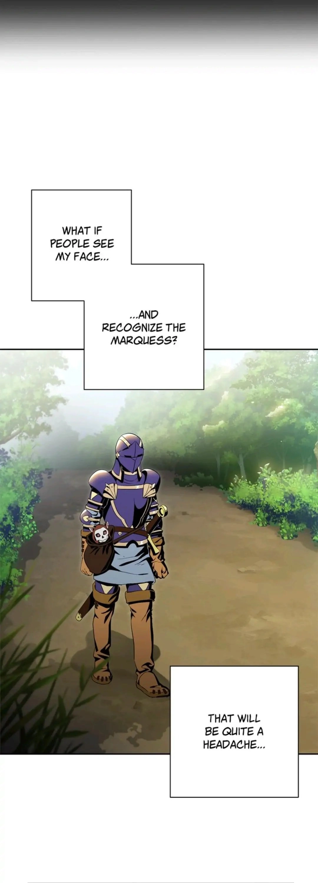 The Skeleton Soldier Failed to Defend the Dungeon Chapter 69, page 9 of 37