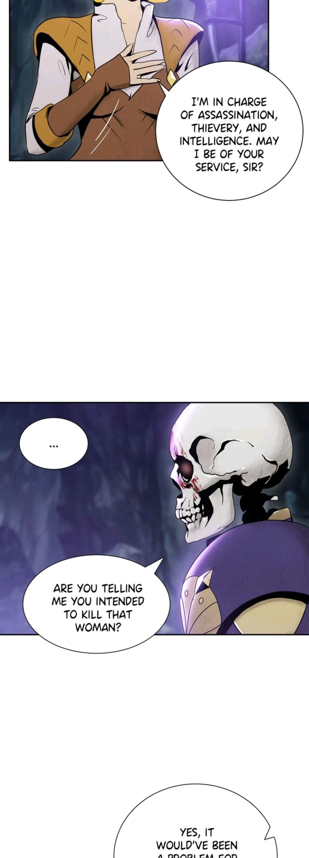 The Skeleton Soldier Failed to Defend the Dungeon Chapter 7, page 11 of 44