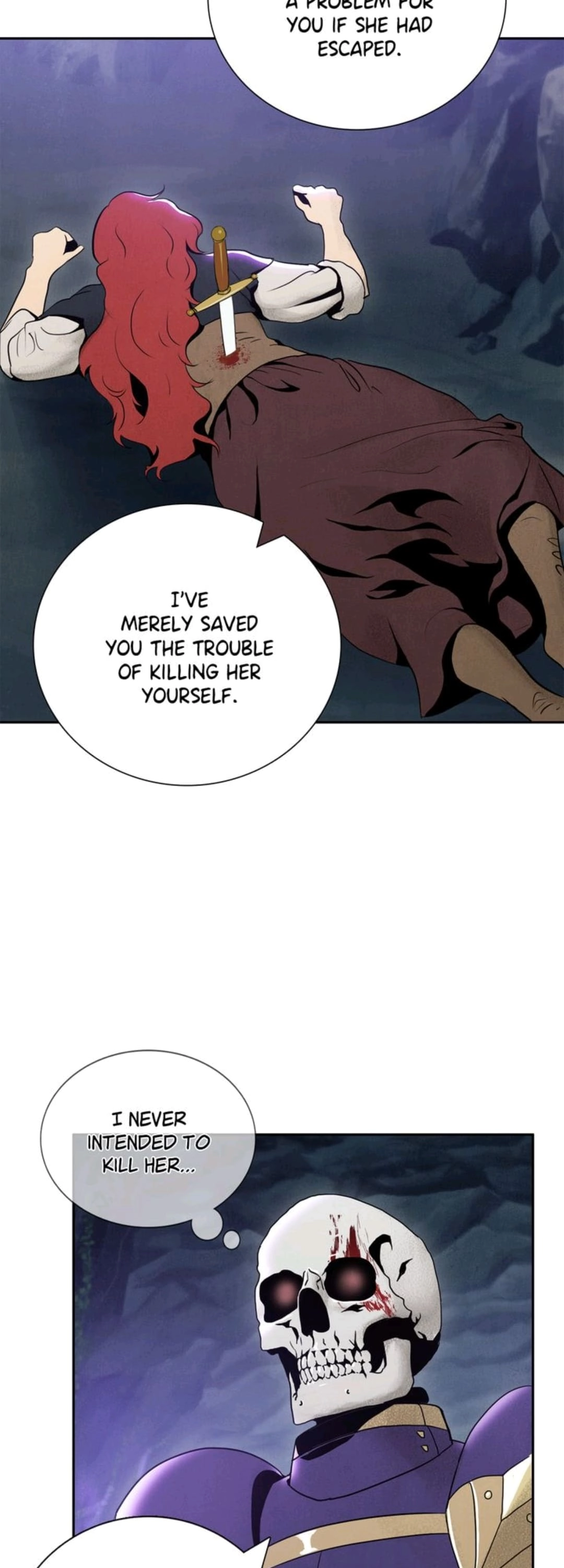 The Skeleton Soldier Failed to Defend the Dungeon Chapter 7, page 12 of 44