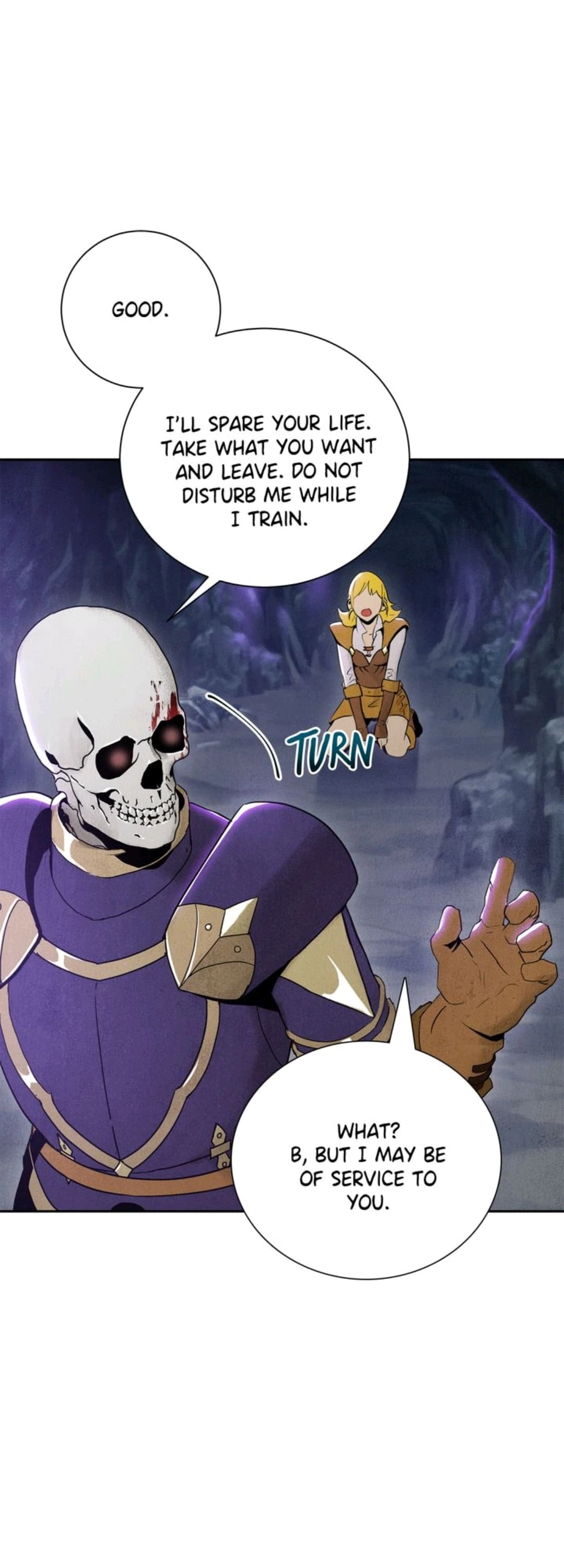 The Skeleton Soldier Failed to Defend the Dungeon Chapter 7, page 15 of 44