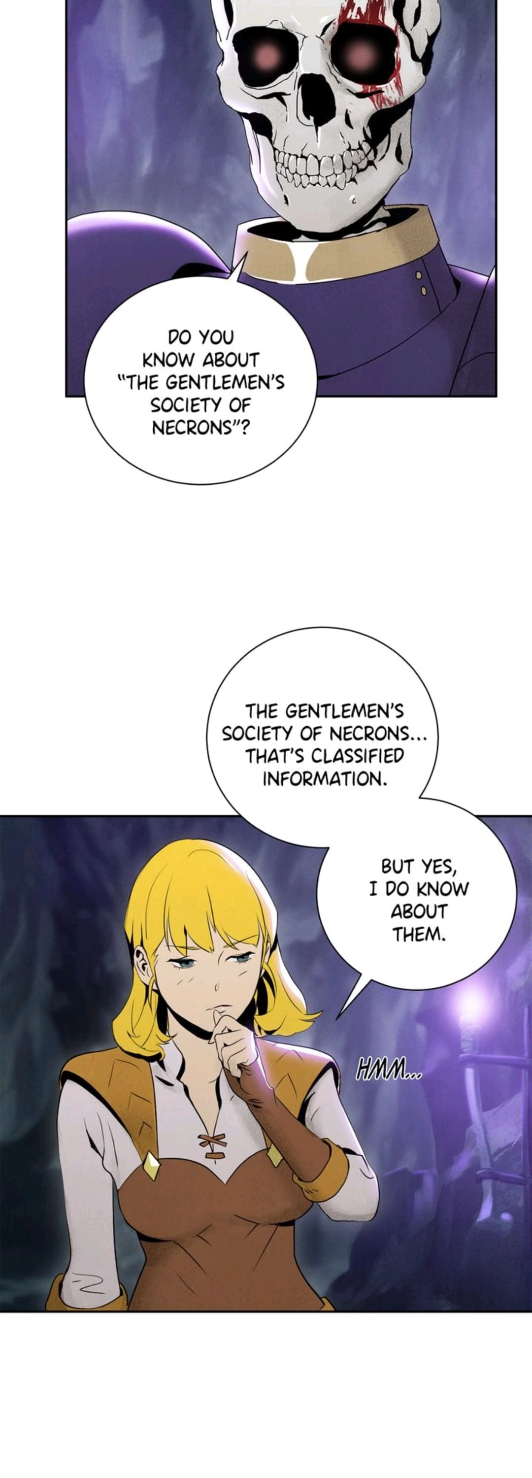 The Skeleton Soldier Failed to Defend the Dungeon Chapter 7, page 18 of 44