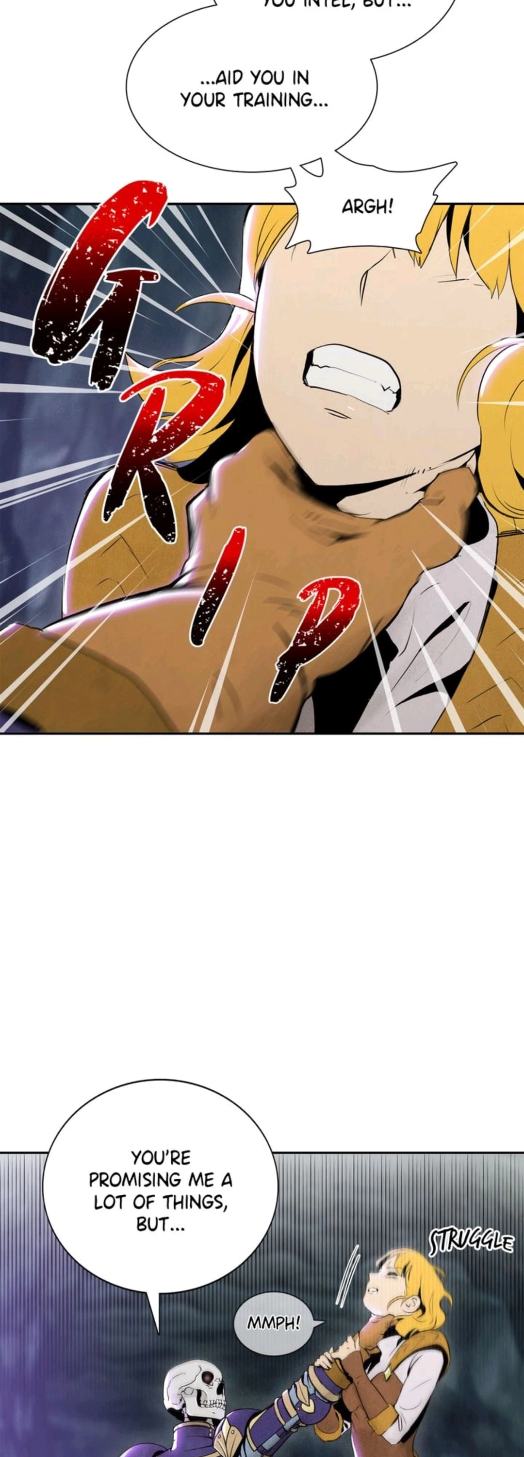 The Skeleton Soldier Failed to Defend the Dungeon Chapter 7, page 29 of 44