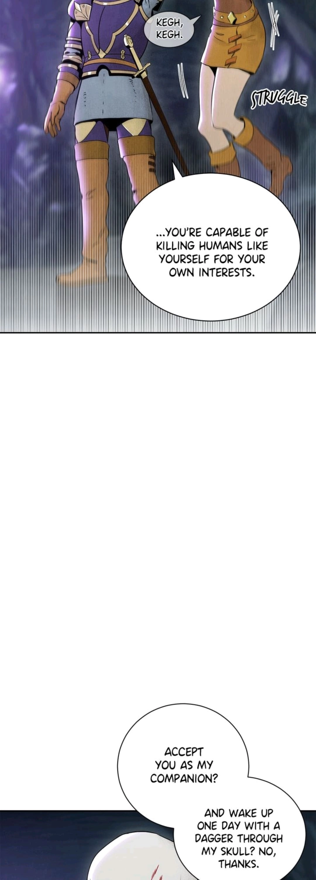 The Skeleton Soldier Failed to Defend the Dungeon Chapter 7, page 30 of 44