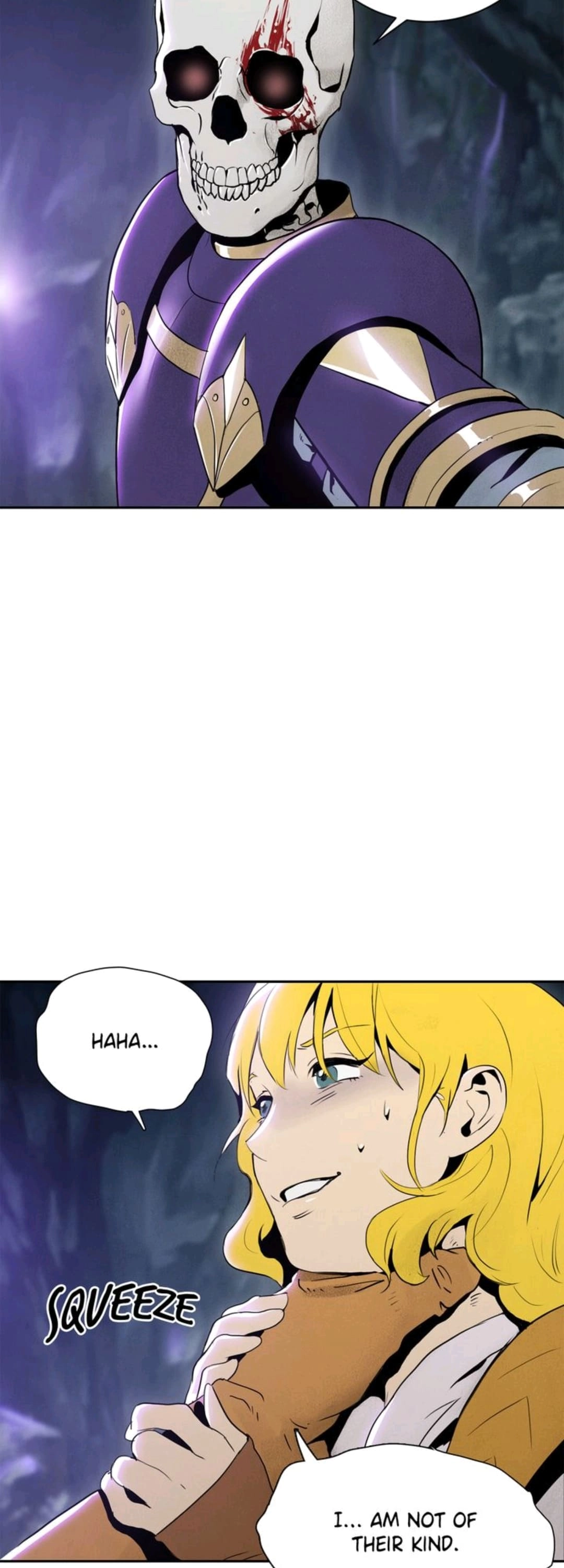 The Skeleton Soldier Failed to Defend the Dungeon Chapter 7, page 31 of 44