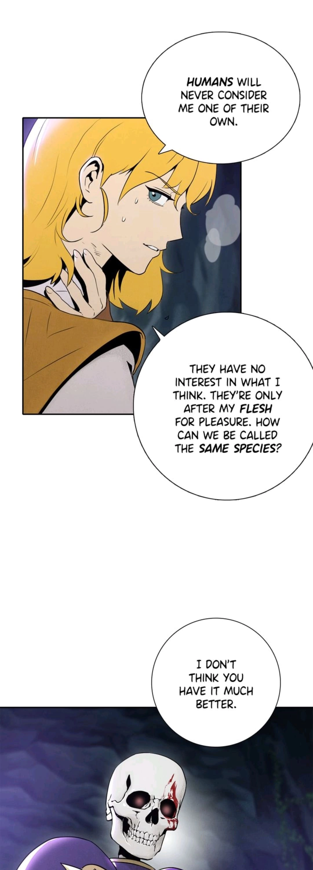 The Skeleton Soldier Failed to Defend the Dungeon Chapter 7, page 34 of 44