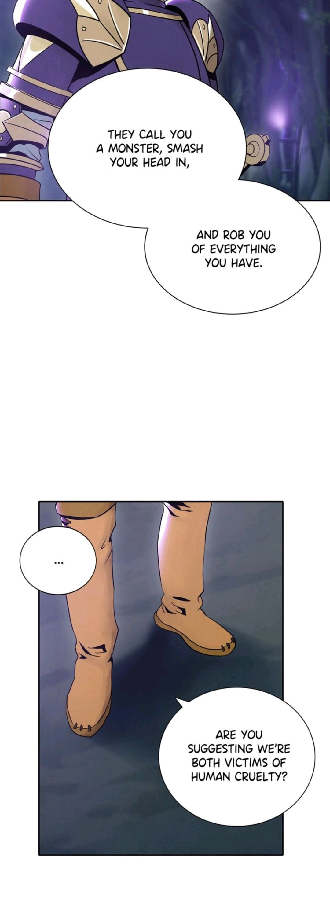 The Skeleton Soldier Failed to Defend the Dungeon Chapter 7, page 35 of 44
