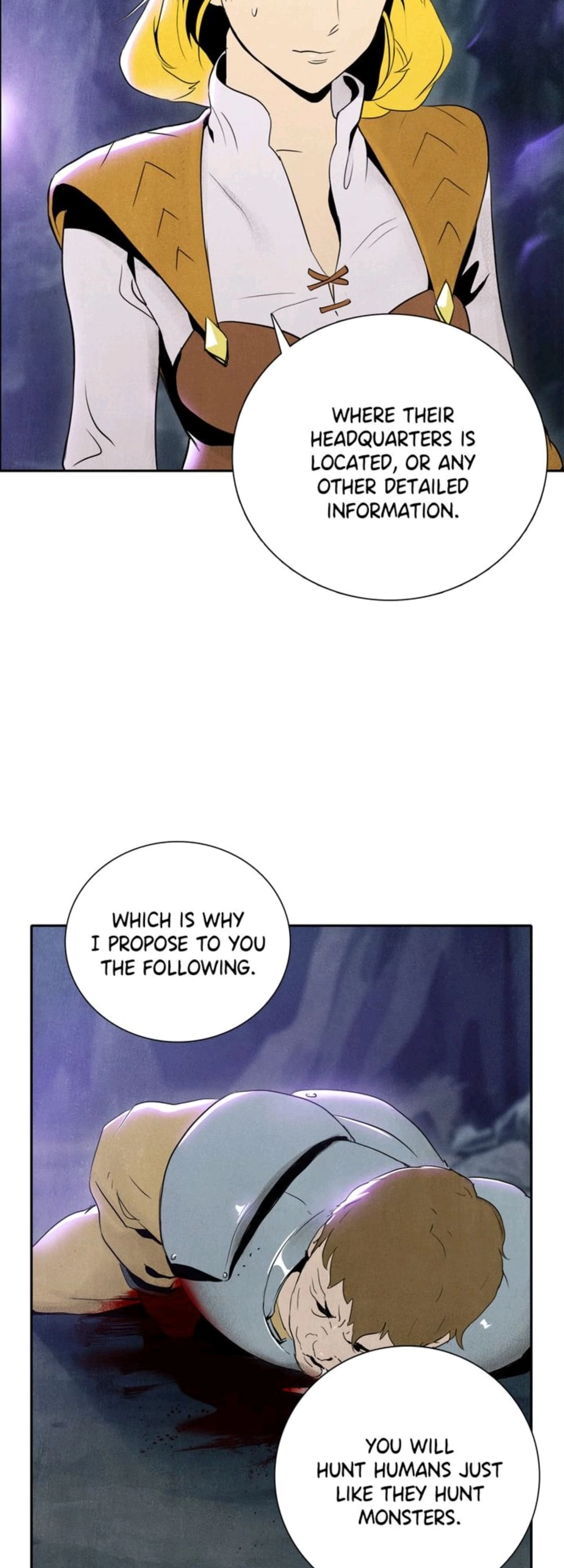 The Skeleton Soldier Failed to Defend the Dungeon Chapter 7, page 38 of 44