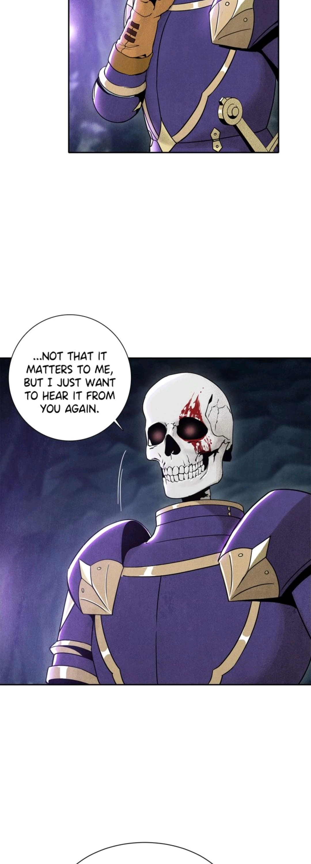 The Skeleton Soldier Failed to Defend the Dungeon Chapter 7, page 41 of 44