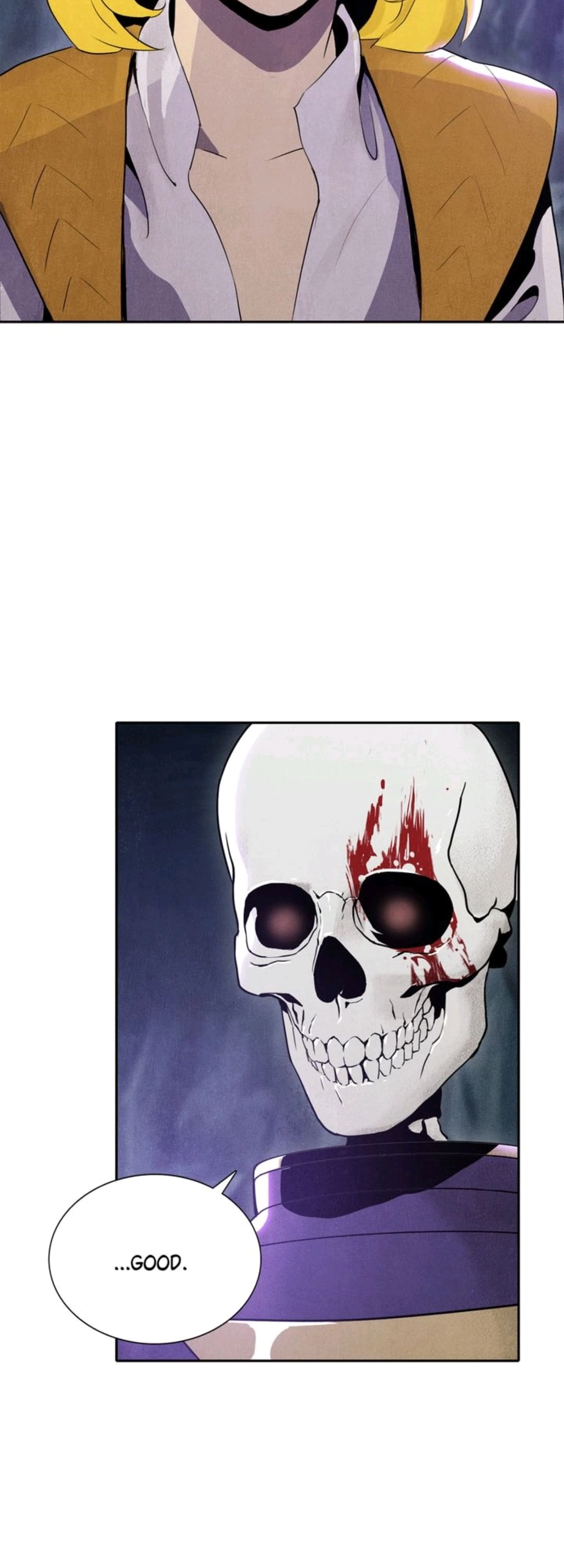 The Skeleton Soldier Failed to Defend the Dungeon Chapter 7, page 43 of 44