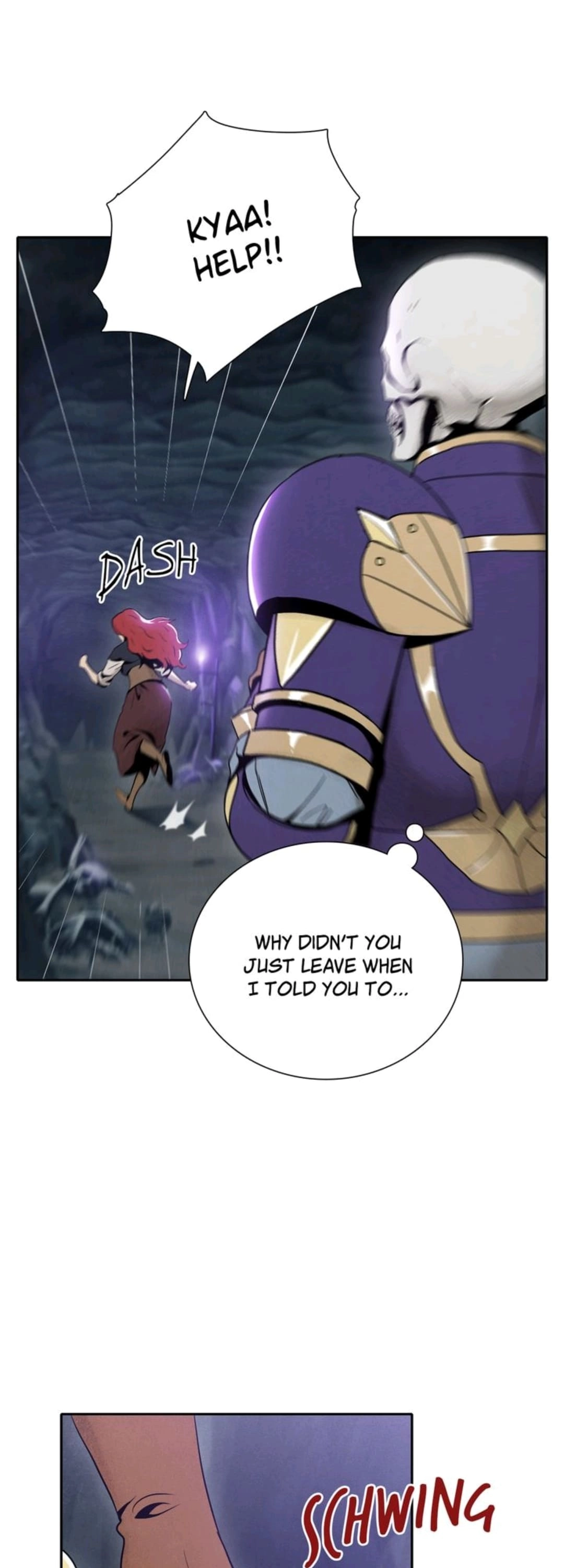 The Skeleton Soldier Failed to Defend the Dungeon Chapter 7, page 5 of 44