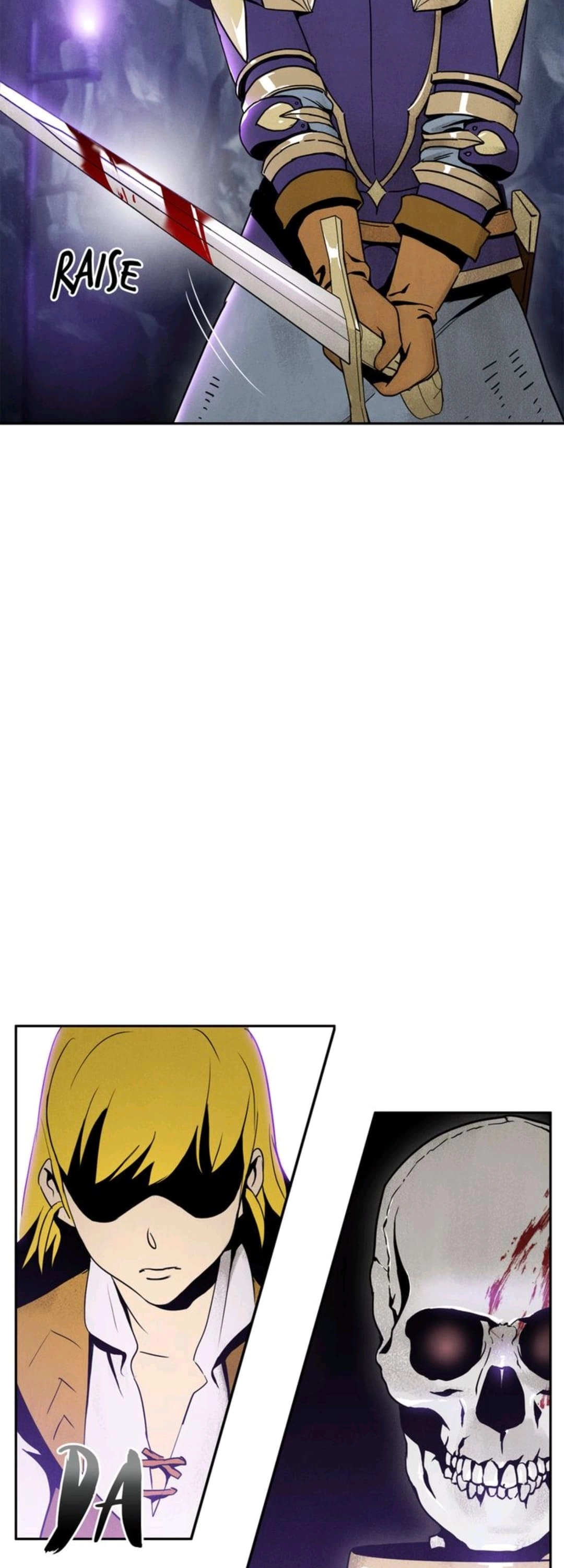 The Skeleton Soldier Failed to Defend the Dungeon Chapter 7, page 8 of 44