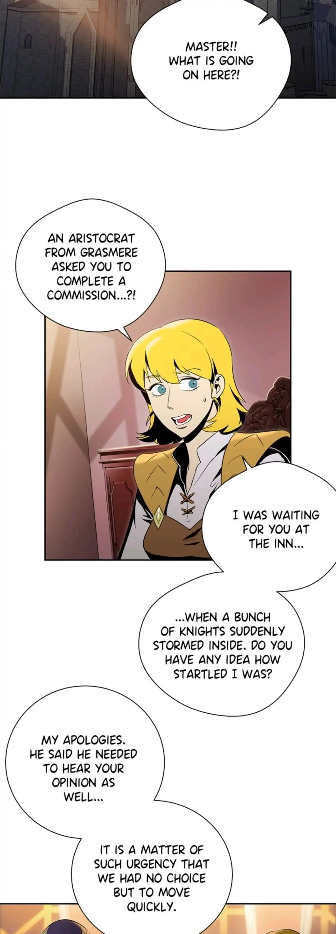 The Skeleton Soldier Failed to Defend the Dungeon Chapter 70, page 10 of 38