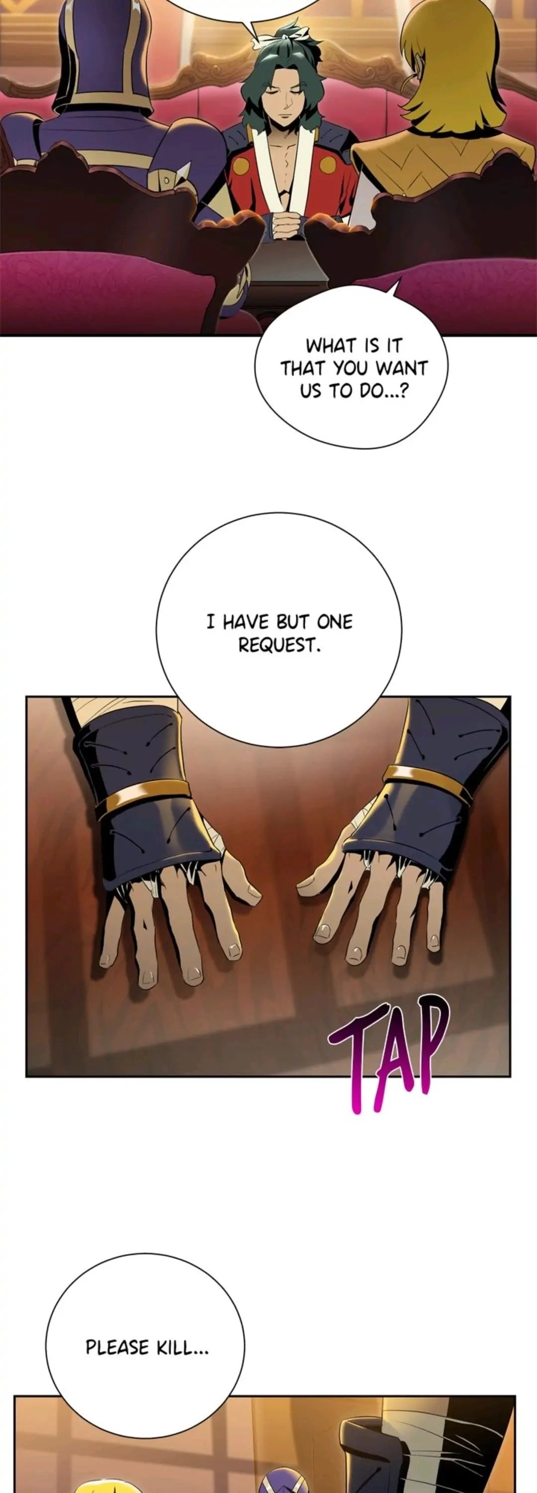 The Skeleton Soldier Failed to Defend the Dungeon Chapter 70, page 11 of 38