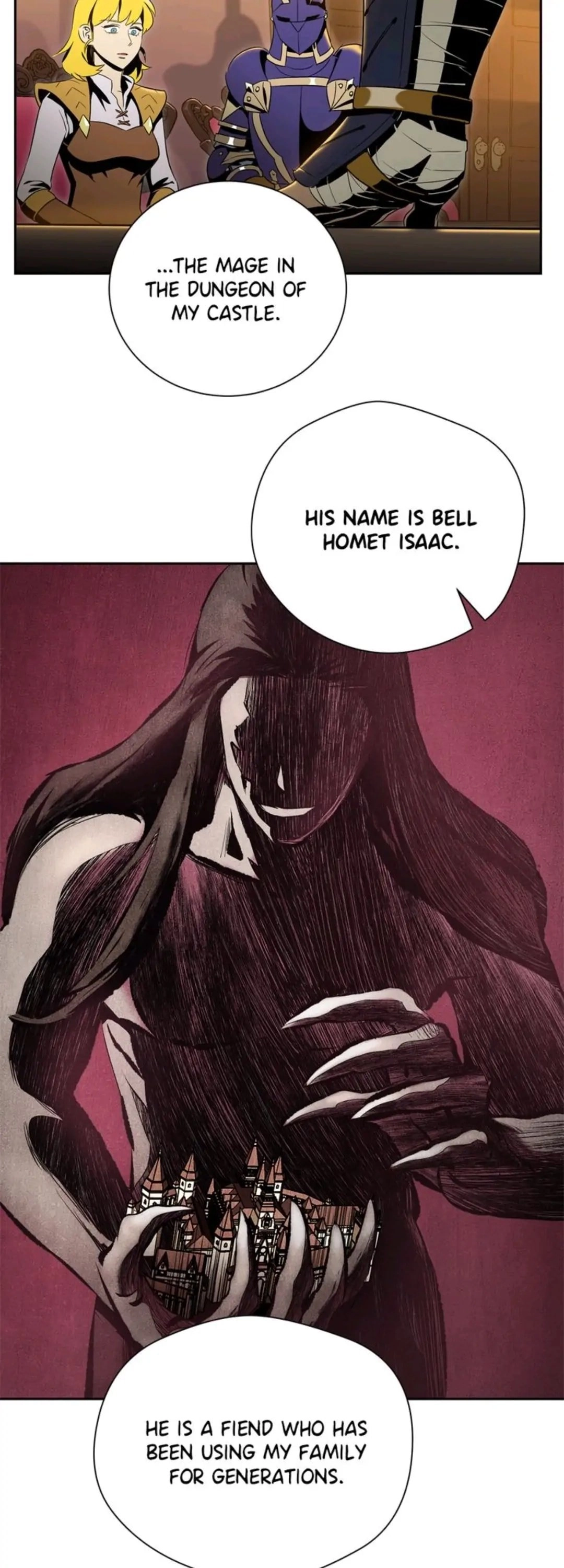 The Skeleton Soldier Failed to Defend the Dungeon Chapter 70, page 12 of 38