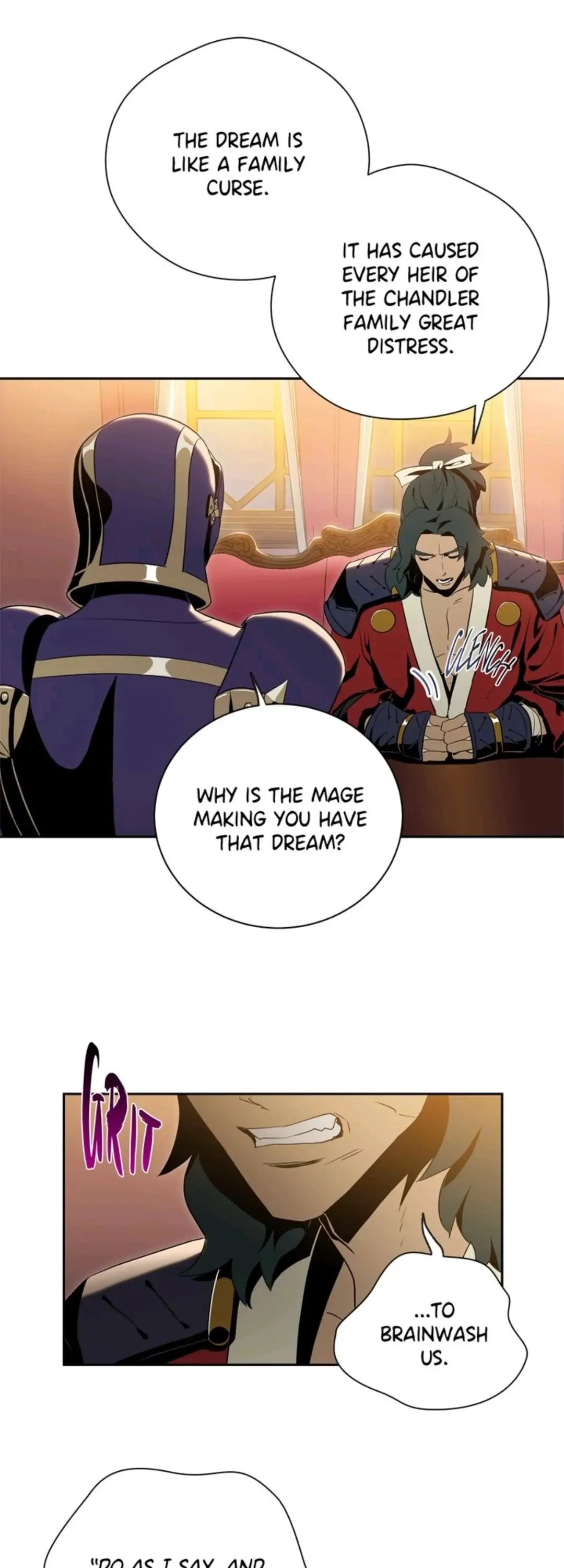 The Skeleton Soldier Failed to Defend the Dungeon Chapter 70, page 16 of 38