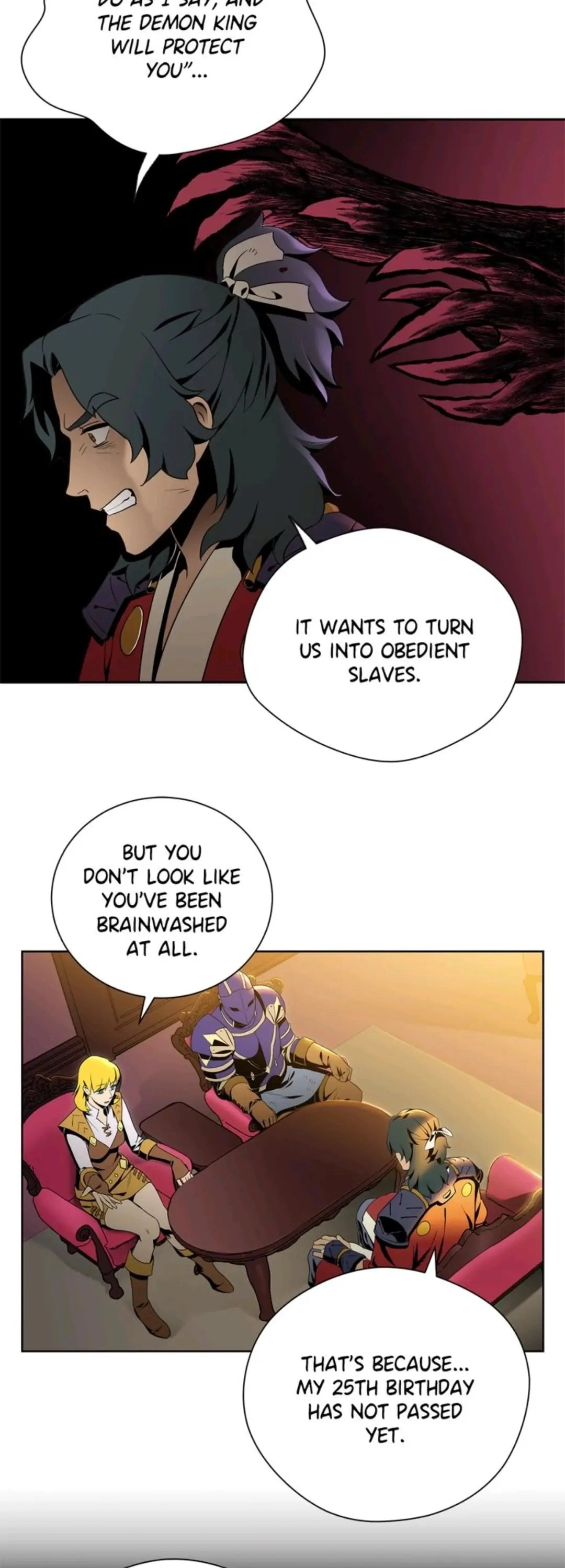 The Skeleton Soldier Failed to Defend the Dungeon Chapter 70, page 17 of 38