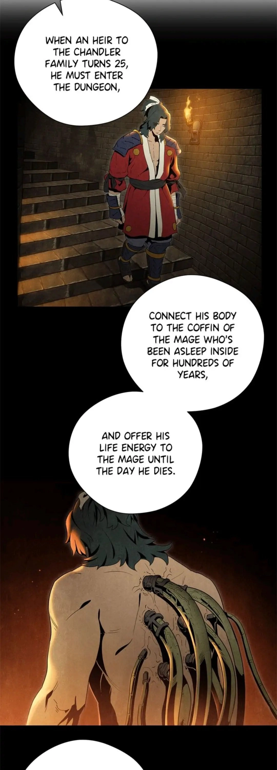 The Skeleton Soldier Failed to Defend the Dungeon Chapter 70, page 18 of 38