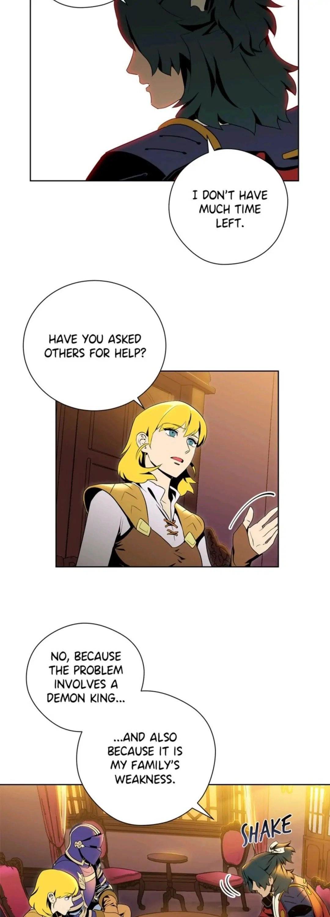 The Skeleton Soldier Failed to Defend the Dungeon Chapter 70, page 20 of 38