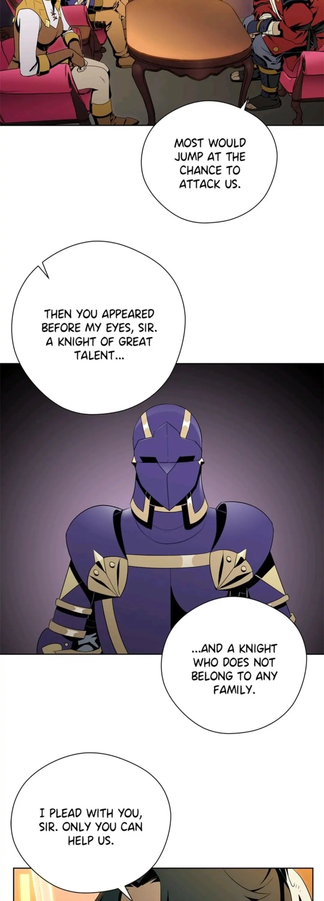 The Skeleton Soldier Failed to Defend the Dungeon Chapter 70, page 21 of 38