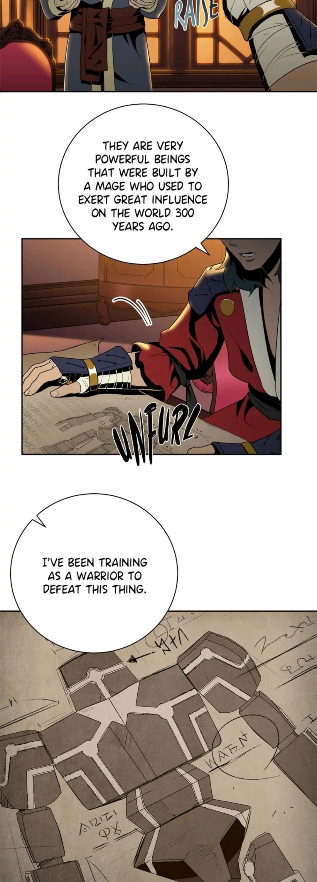The Skeleton Soldier Failed to Defend the Dungeon Chapter 70, page 23 of 38