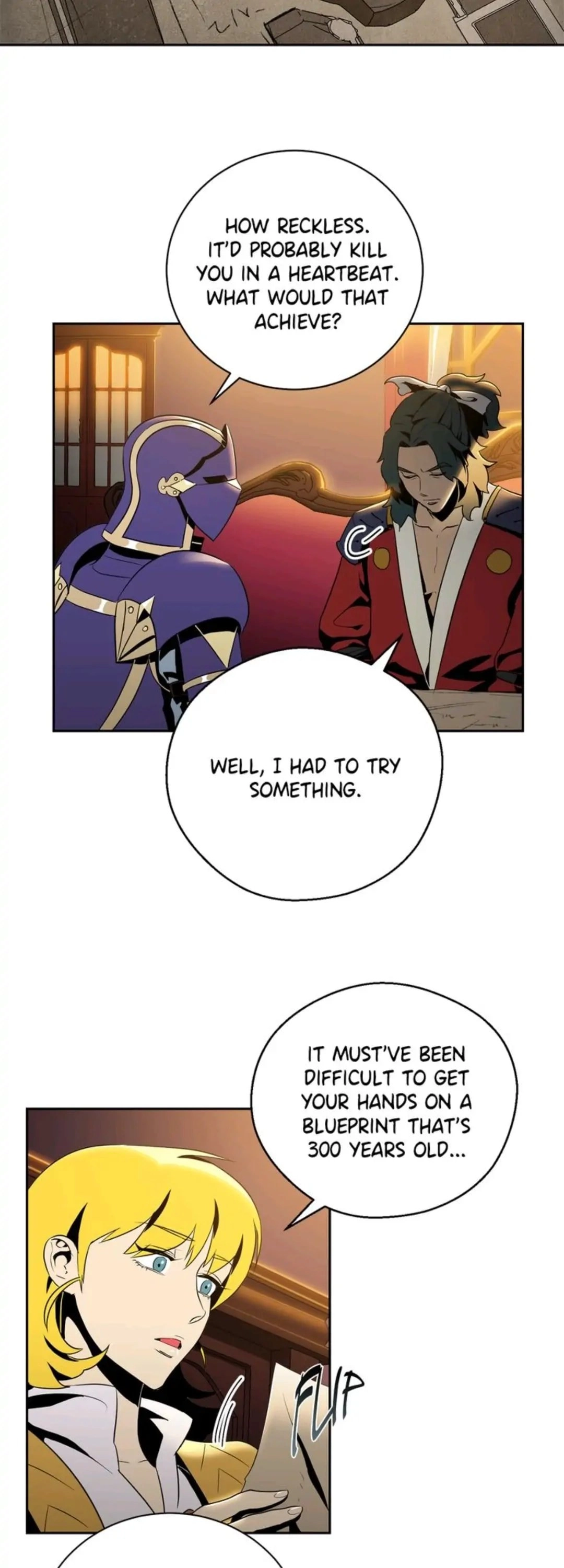 The Skeleton Soldier Failed to Defend the Dungeon Chapter 70, page 24 of 38